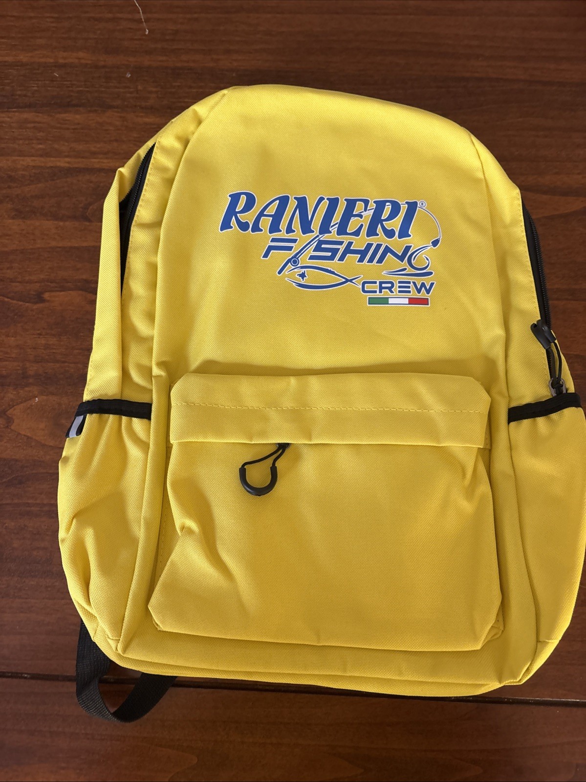 Ranieri Fishing Crew Backpack