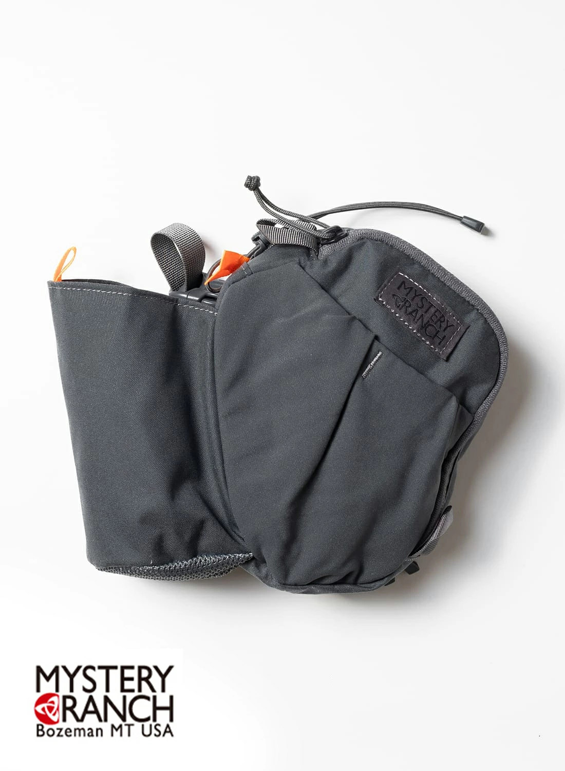Mystery Ranch WING MAN MULTI POCKET Shoulder Bag Pouch Waist Bag, 3-Way Bag