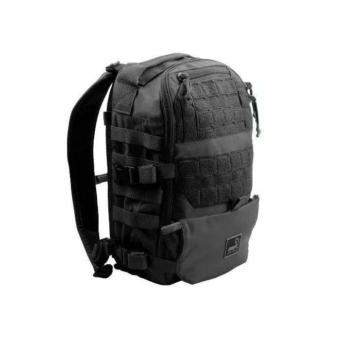 Agilite AMAP III Military Assault Back Pack 4-18L in Black