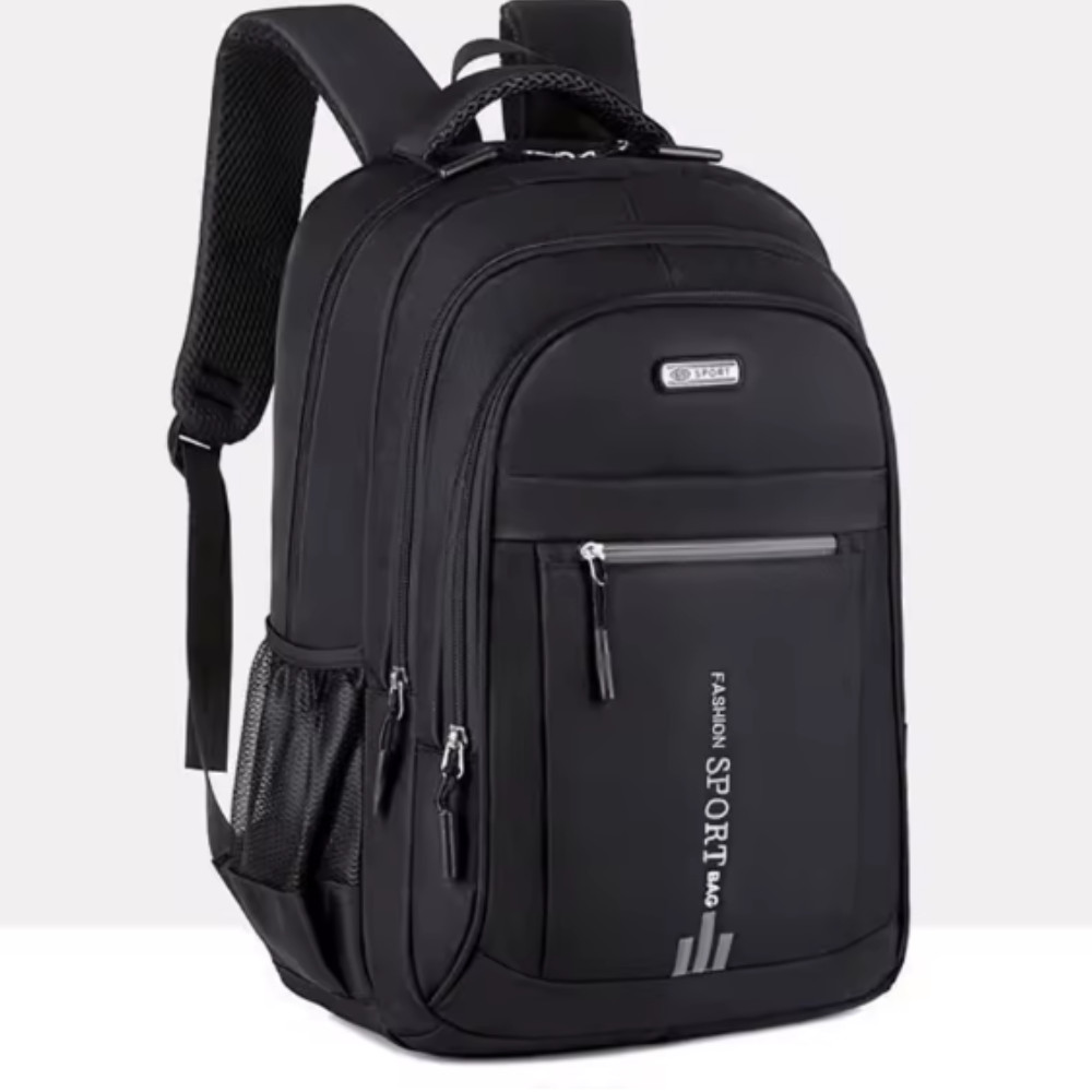 Unisex Laptop Backpack Large Capacity Business Travel Work School Bag