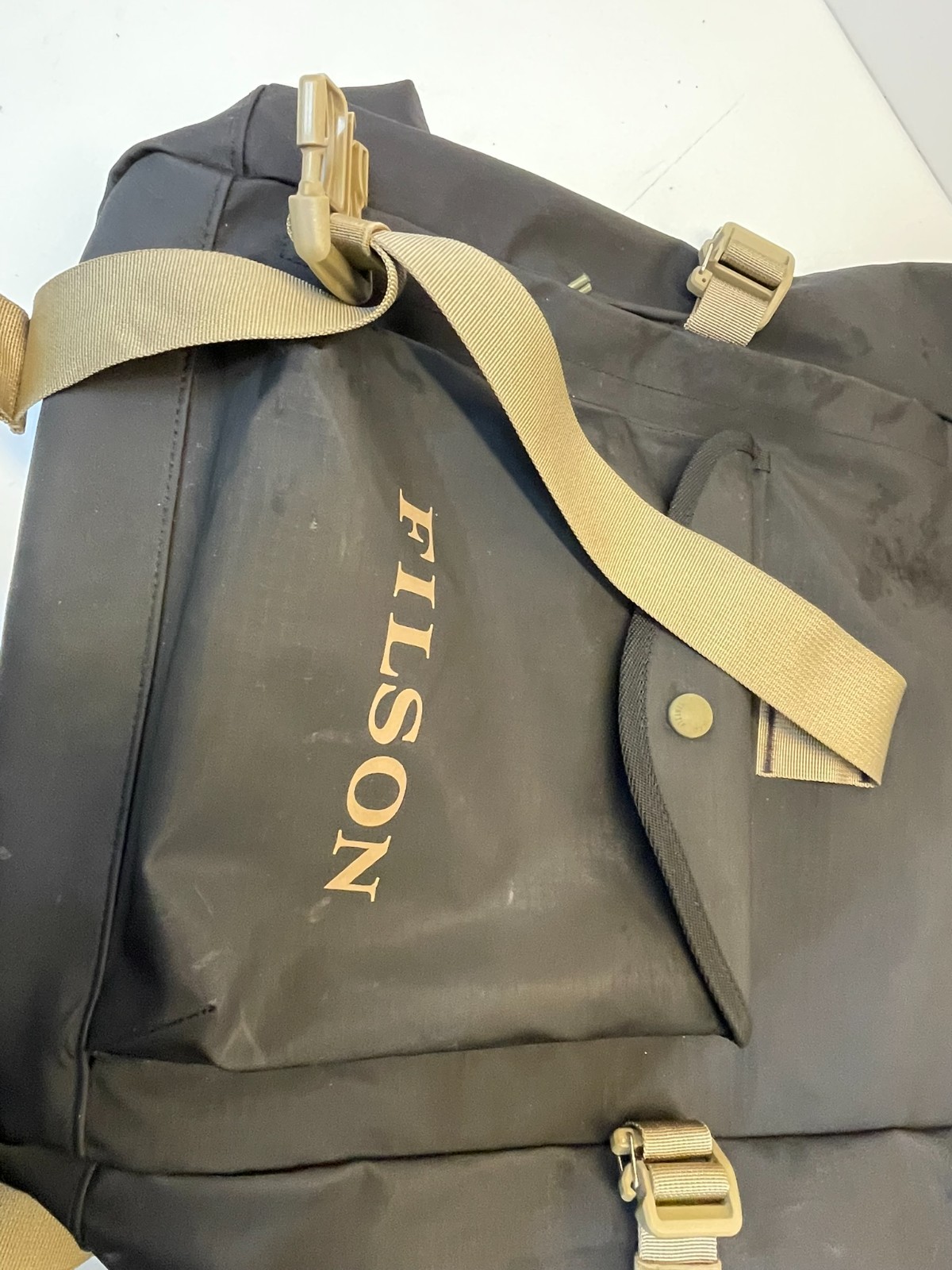r70- Filson All Weather Backpack