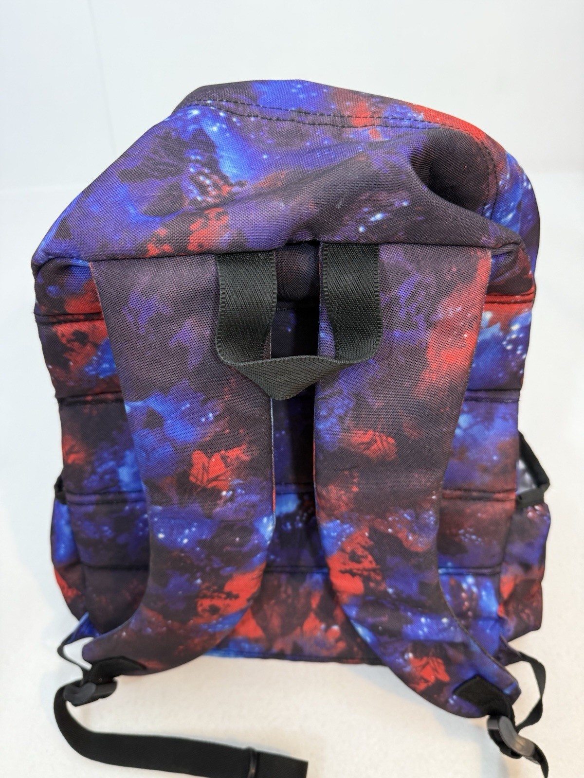 J World Oz Softside Campus 17″ Backpack – Galaxy Stars Outer Space