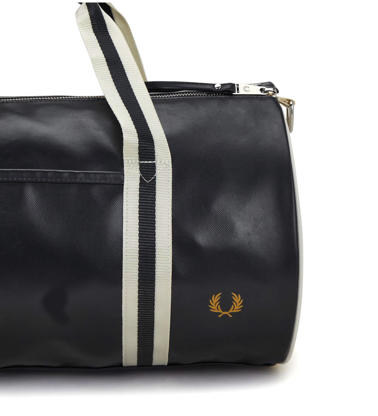 Fred Perry Barrel Bag Navy Blue