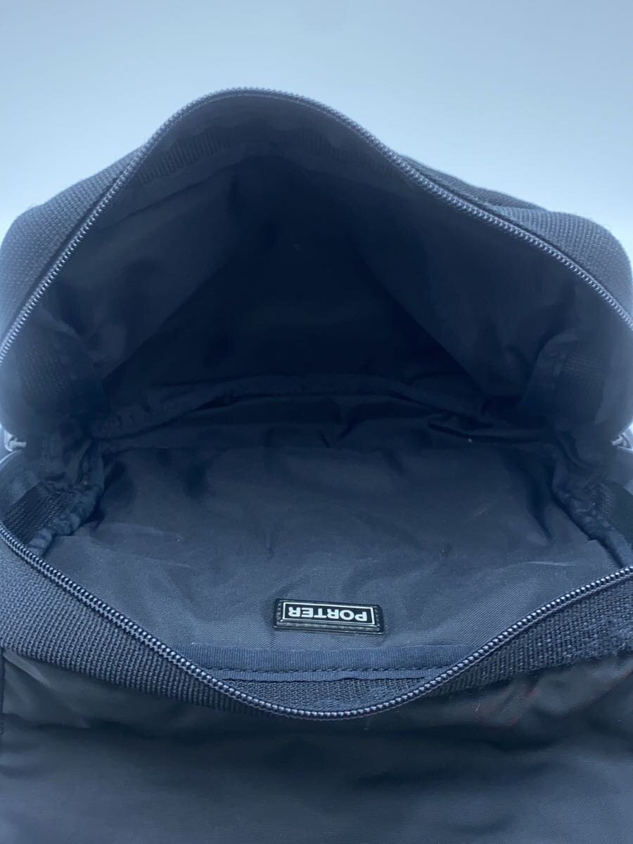 PORTER Waist Bag Nylon BLK