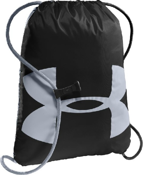 Under Armour Ozsee Sackpack UA Drawstring Backpack Sack Pack Gym Bag All Sport