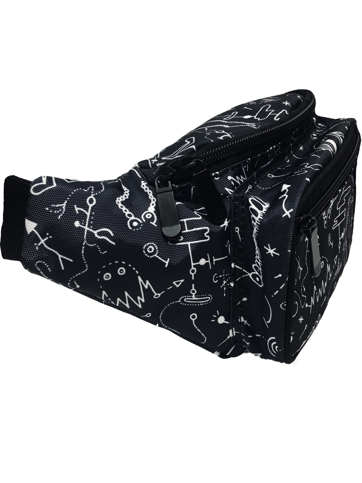 NEW Fanny/Shoulder Pack *UNIQUE *DURABLE *FUNCTIONAL* Custom Designed MEN/WOMEN