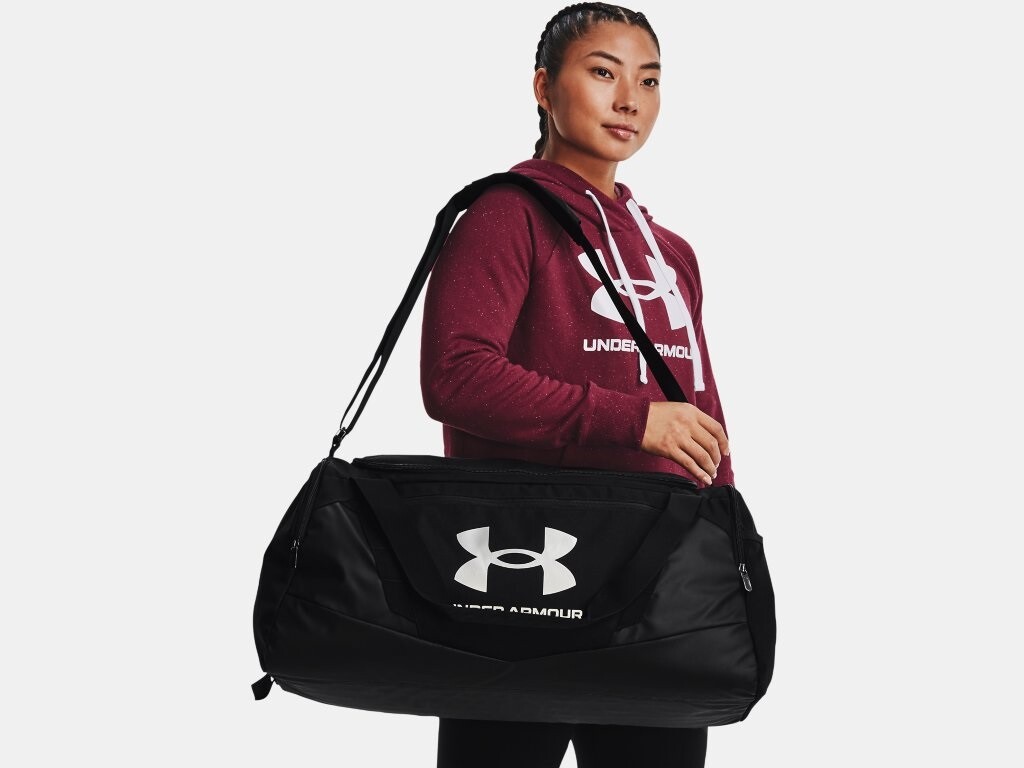 Under Armour UA Undeniable 5.0 Medium Duffle Bag All Sport Duffel Medium Gym Bag