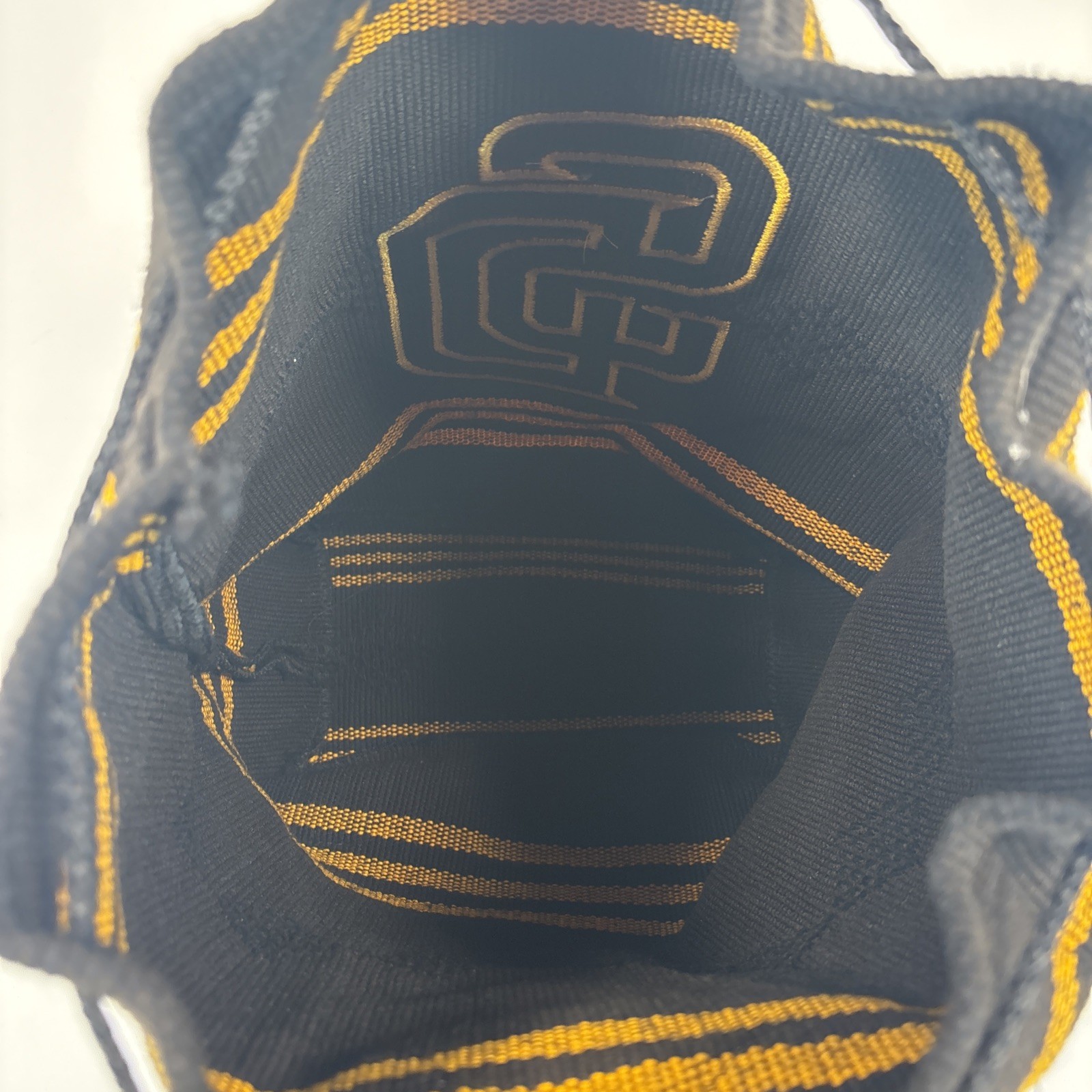 San Diego Padres Weave / Knitted Back Pack 14″ X 15″