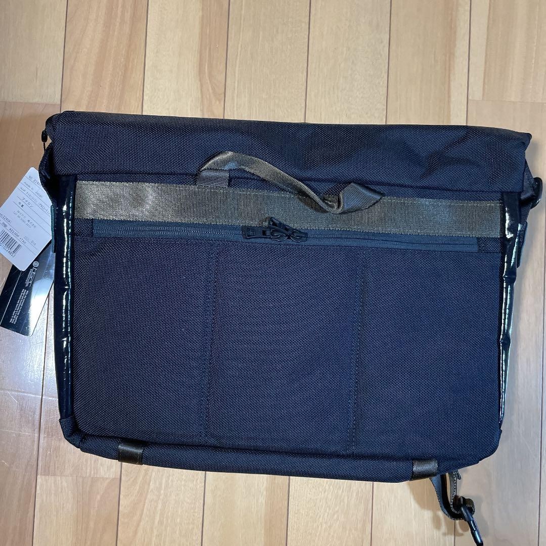 Masterpiece Bee Messenger Bag Nylon Cotton 27cm x 36cm x 7cm Unused