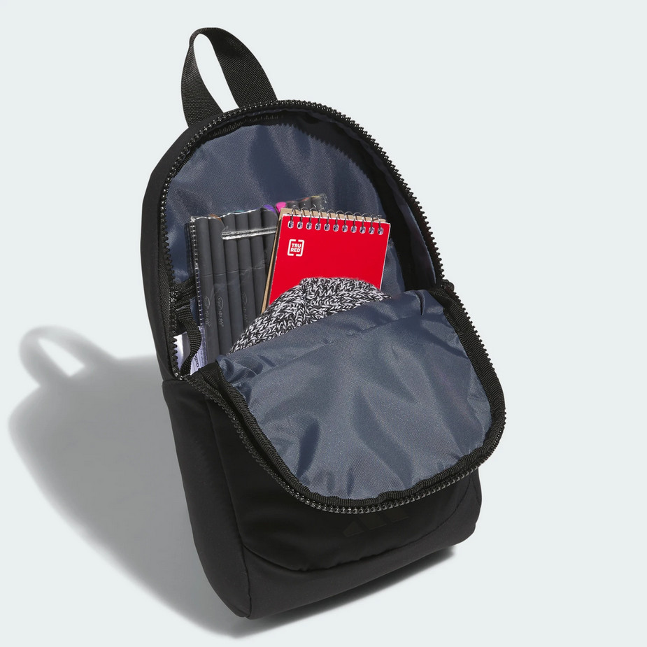 Adidas Essentials 3 Sling Bag Color Black New