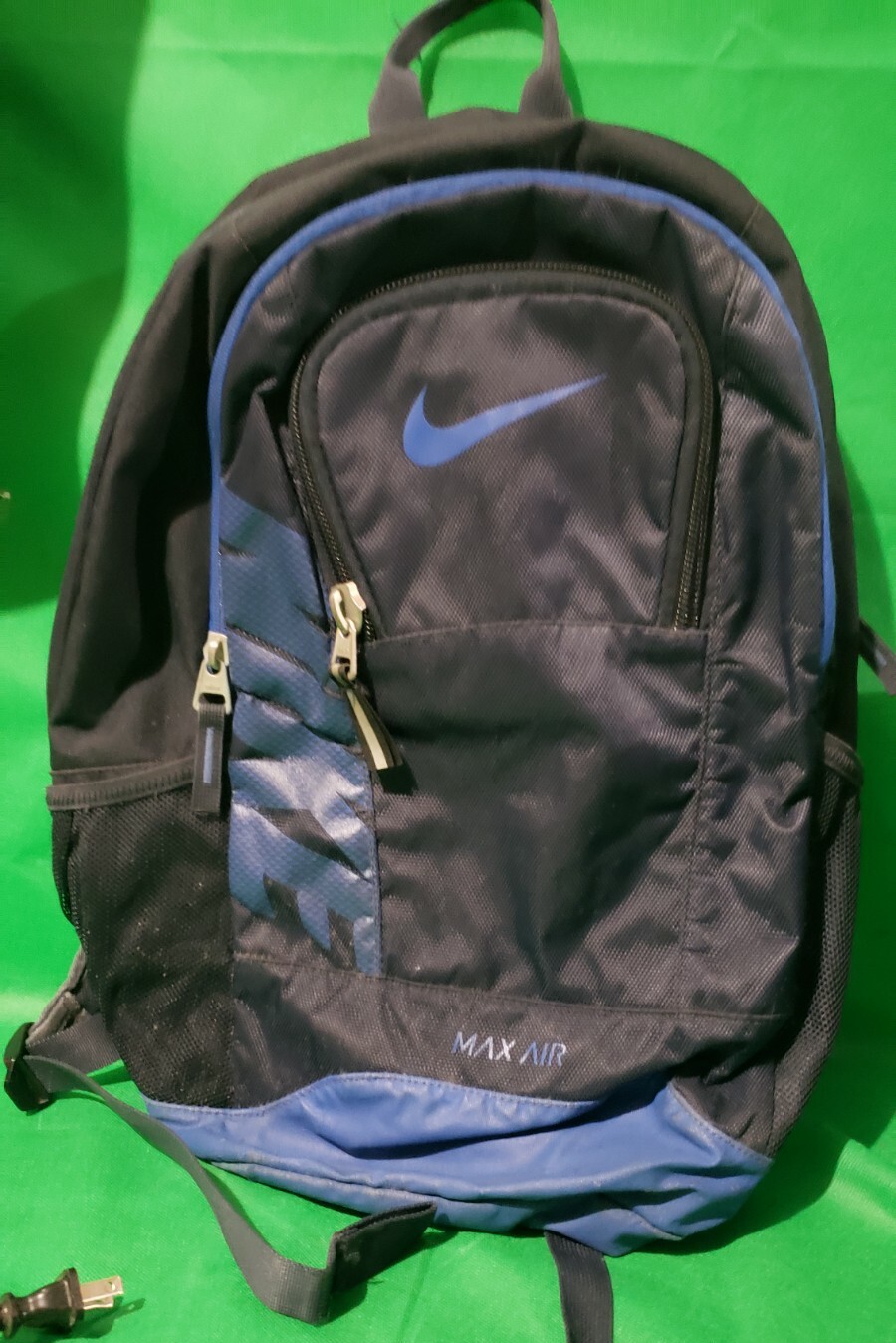Nike Max Air Backpack Blue