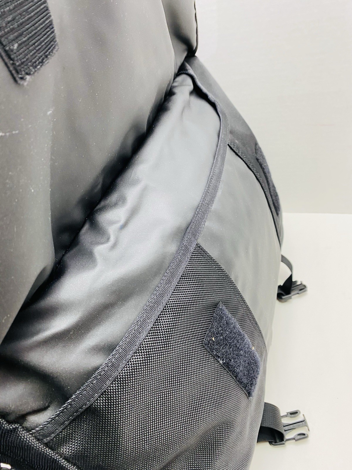 Timbuk2 Black Medium 3 In 1 Messenger Backpack Convertible Laptop Commute Bag