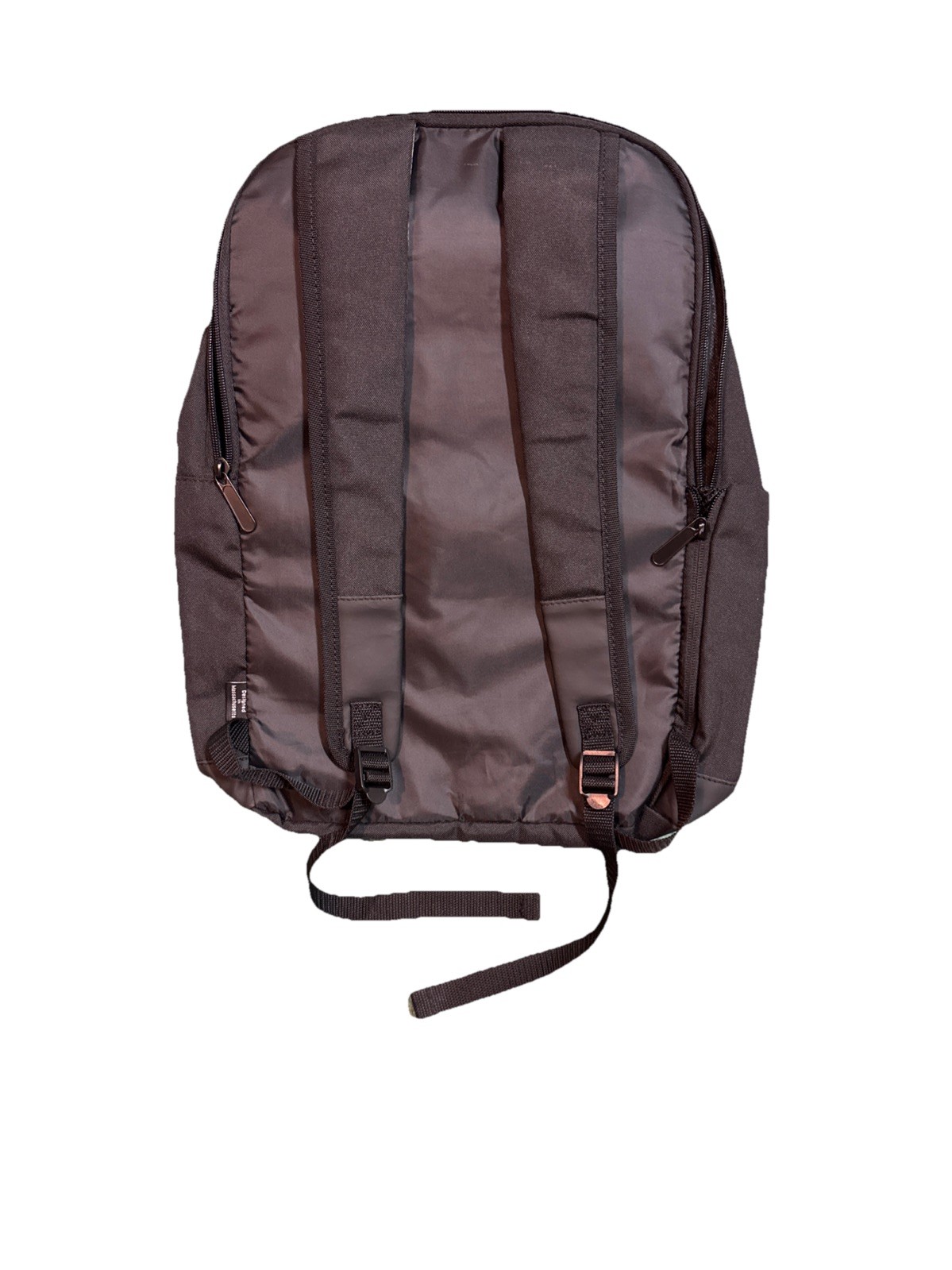 Trendy Gemline Wings Black School Study Backpack 17” Lightweight Book Bag