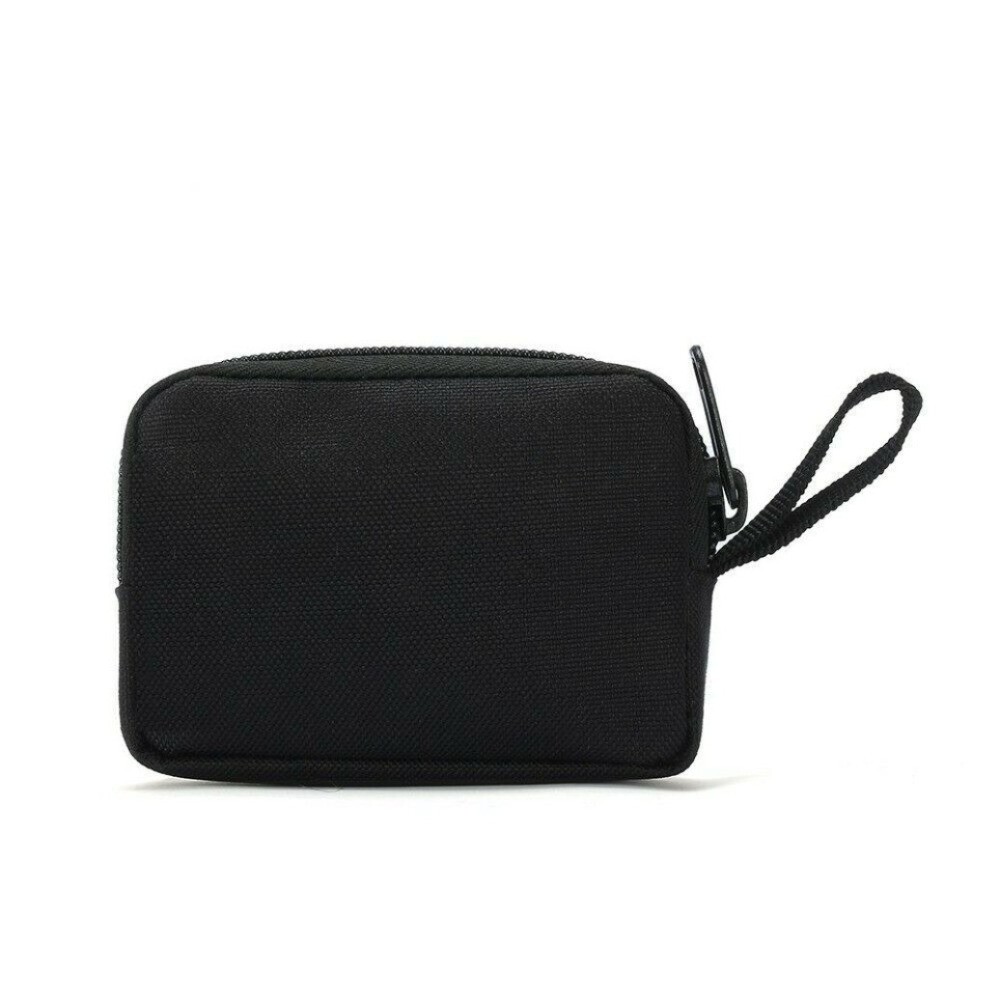Tactical Mini Black Pouch EDC Utility Belt Waist Bag Tool Gadget Organizer Pack
