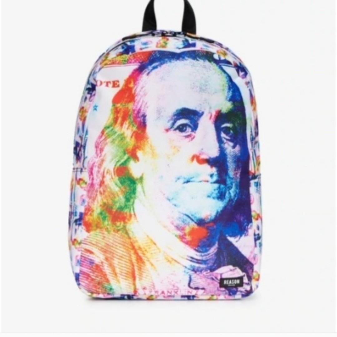 Reason Benjamin Backpack