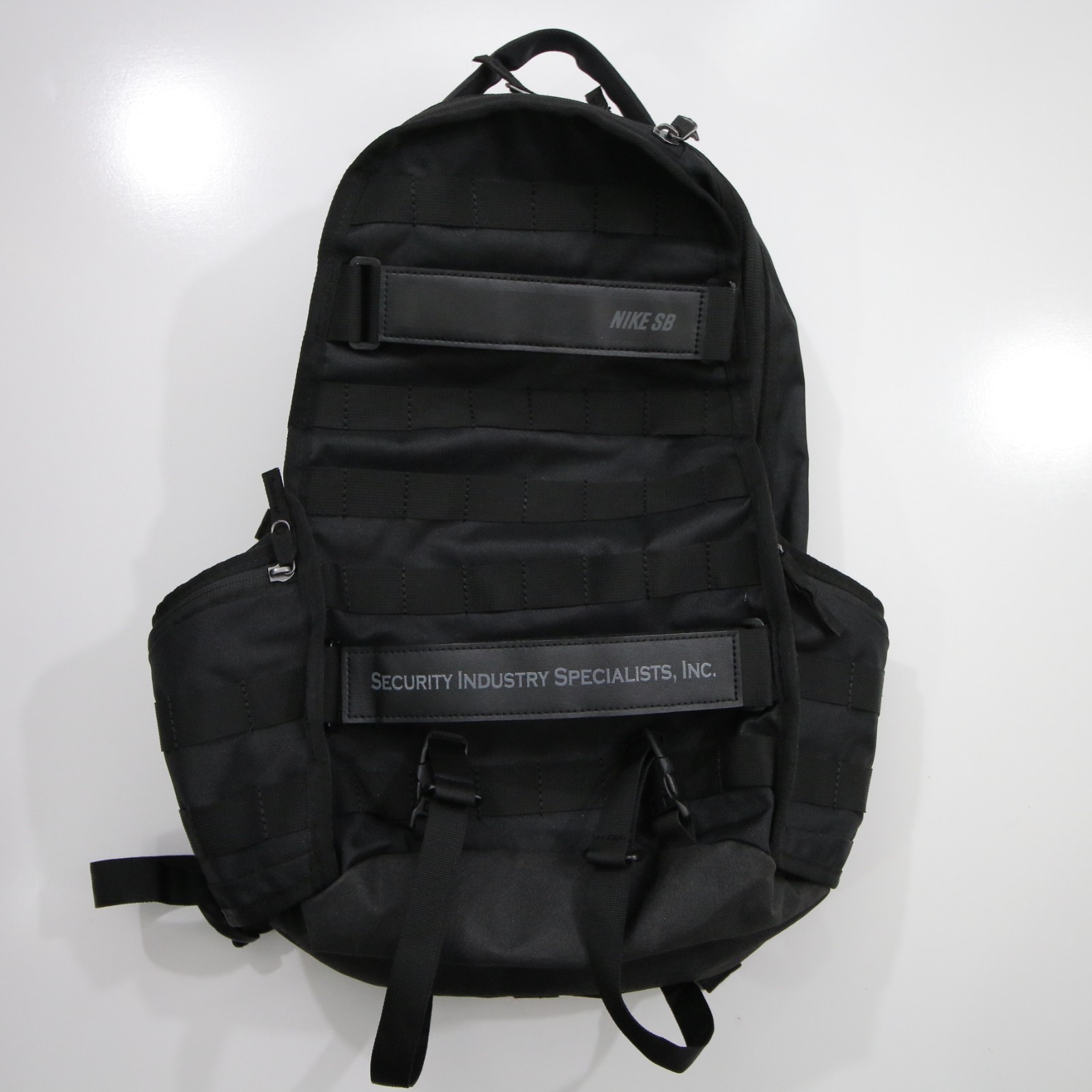 Nike Sportswear RPM Backpack Black Utility Skateboard Travel BA5971-010 Tactical
