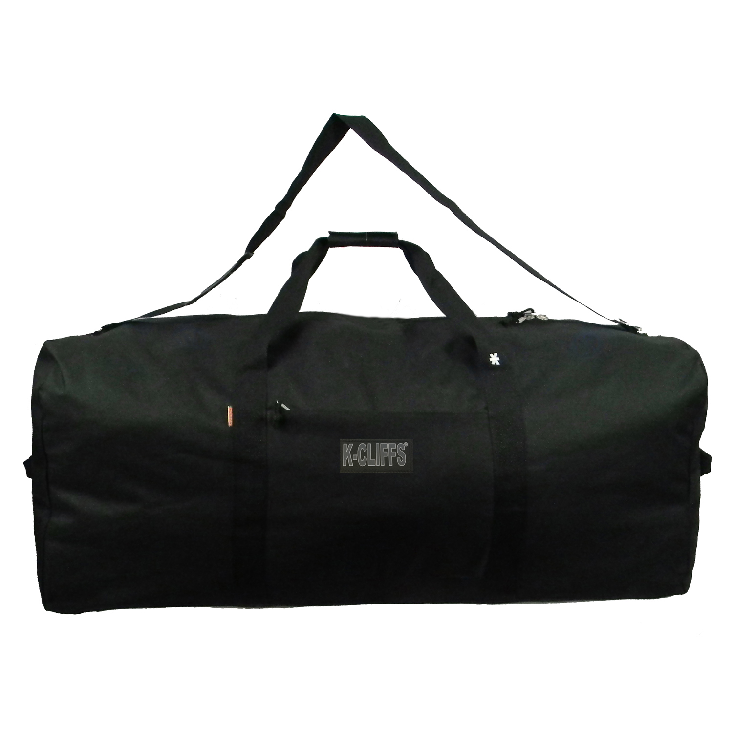 36″ Large Square Duffel Bag, Jumbo Cargo Travel , Gear Equipment Bag