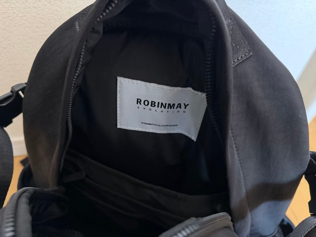 Robin May Stylish Rucks