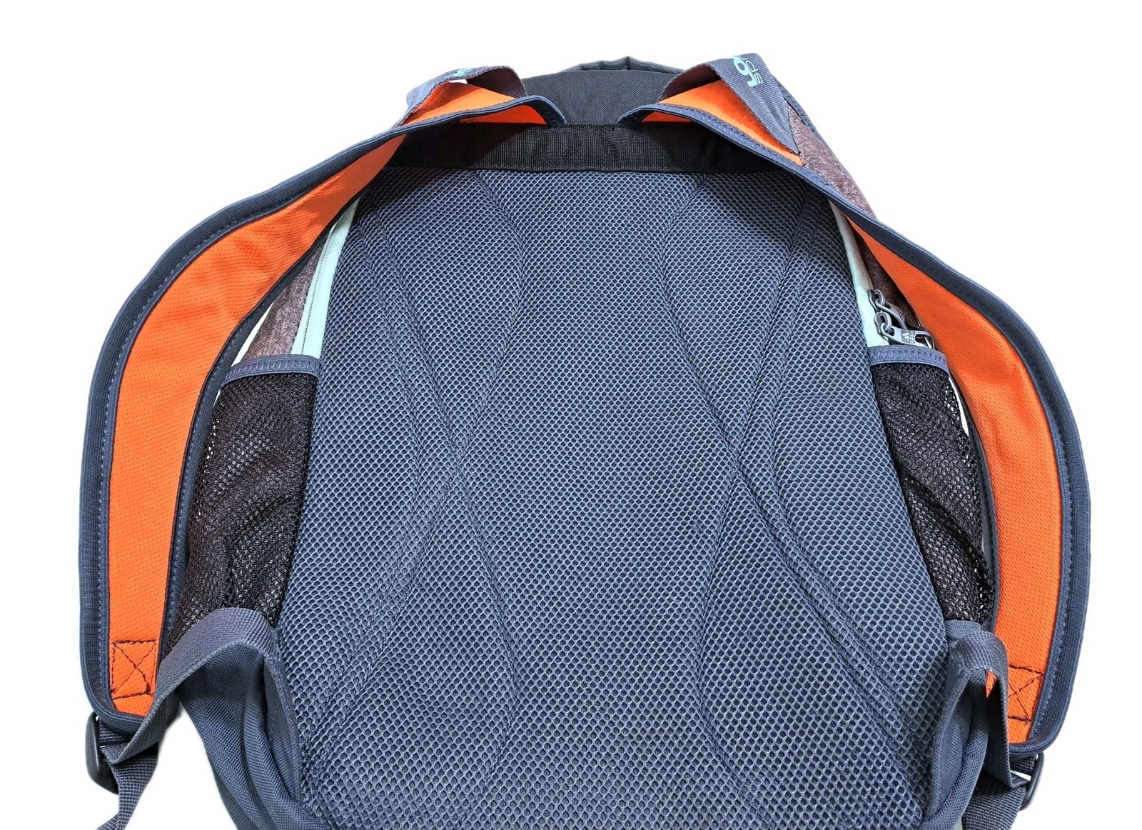 Adidas Load Spring Student Collegiate BackPack Bag Brown Orange Black School