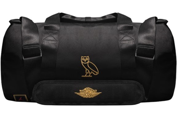 Jordan X OvO Duffle Bag – NEW w/ Tag