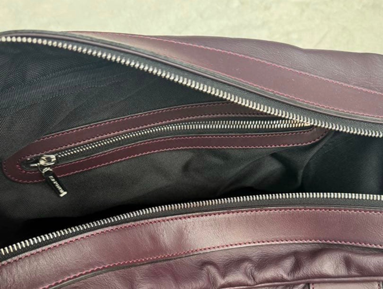 [Authentic・Limited Edition] ASTON MARTIN 2way Boston Bag Duffel Bag Custom Color