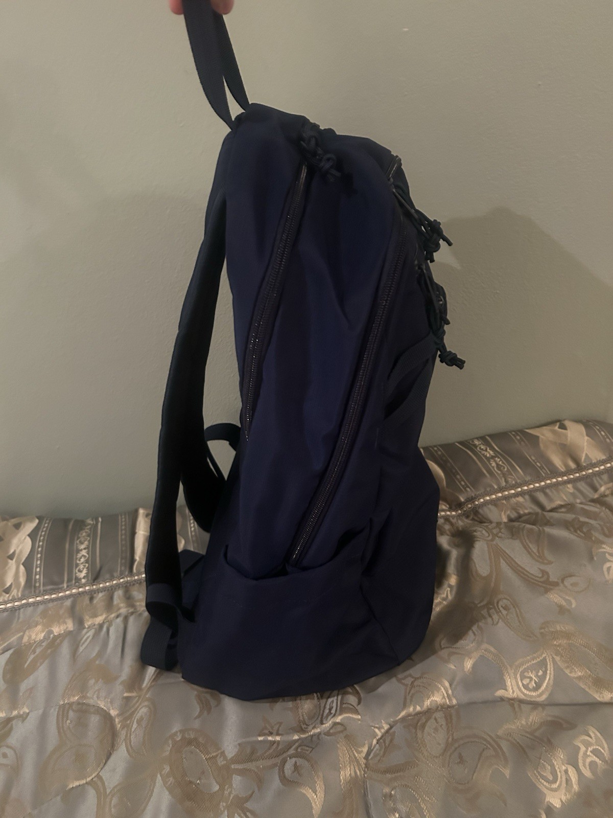 New Adidas Defender 5 Backpack Navy Blue Best Buddies Edition