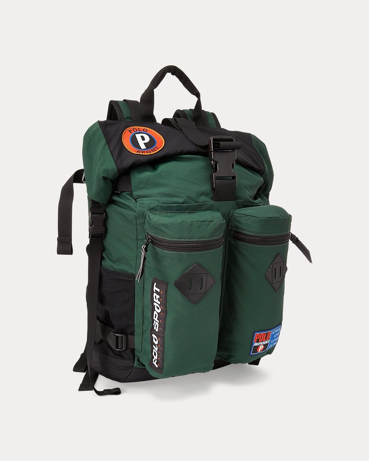 Polo Ralph Lauren Sportsman limited Roll Top Backpack