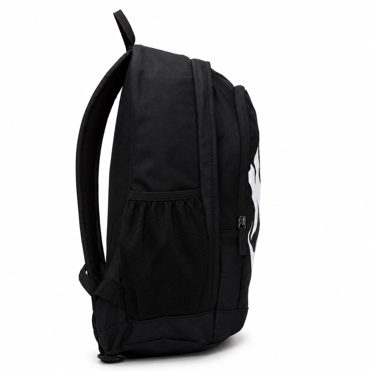 Nike Heritage Backpack Black BA5217-010 25L Laptop School Travel Bag New