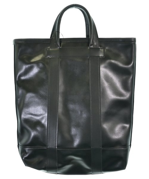 COMME des GARCONS HOMME DEUX Tote Bags Black 2200684567013