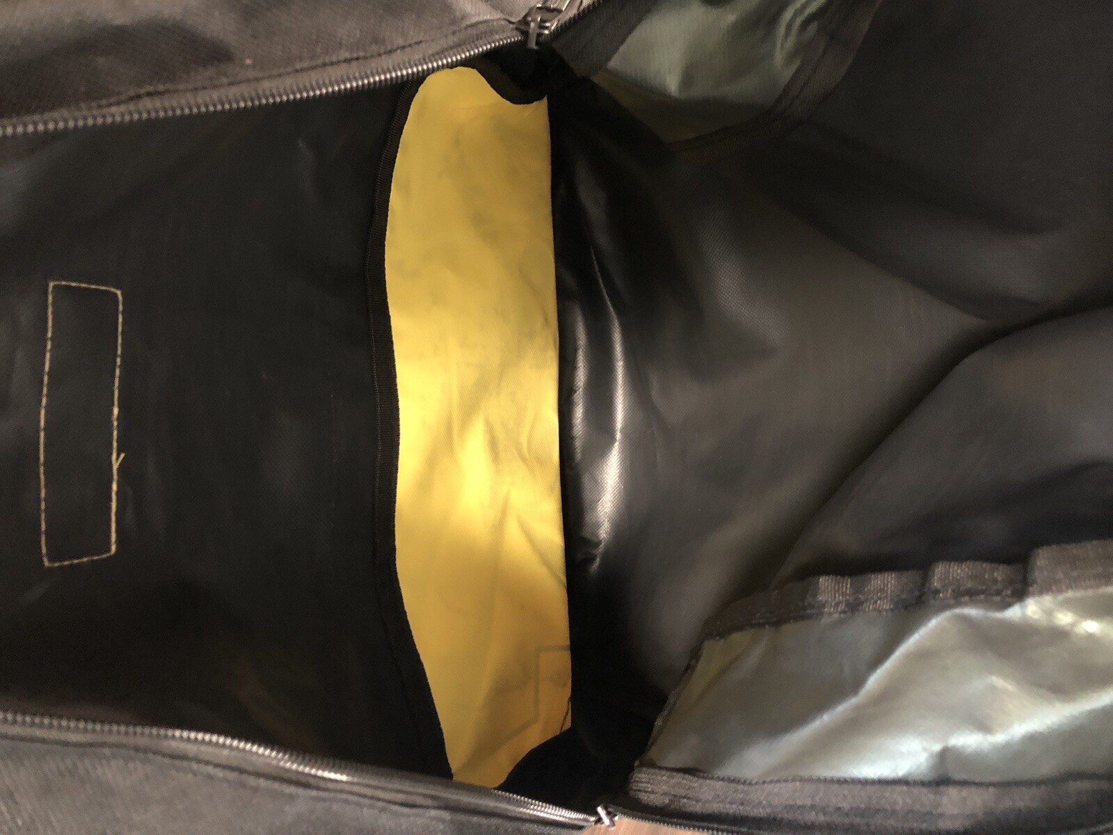 Near Mint Pokemon Pikachu Backpack Black Child Size 40x35cm Anime Japan Bag