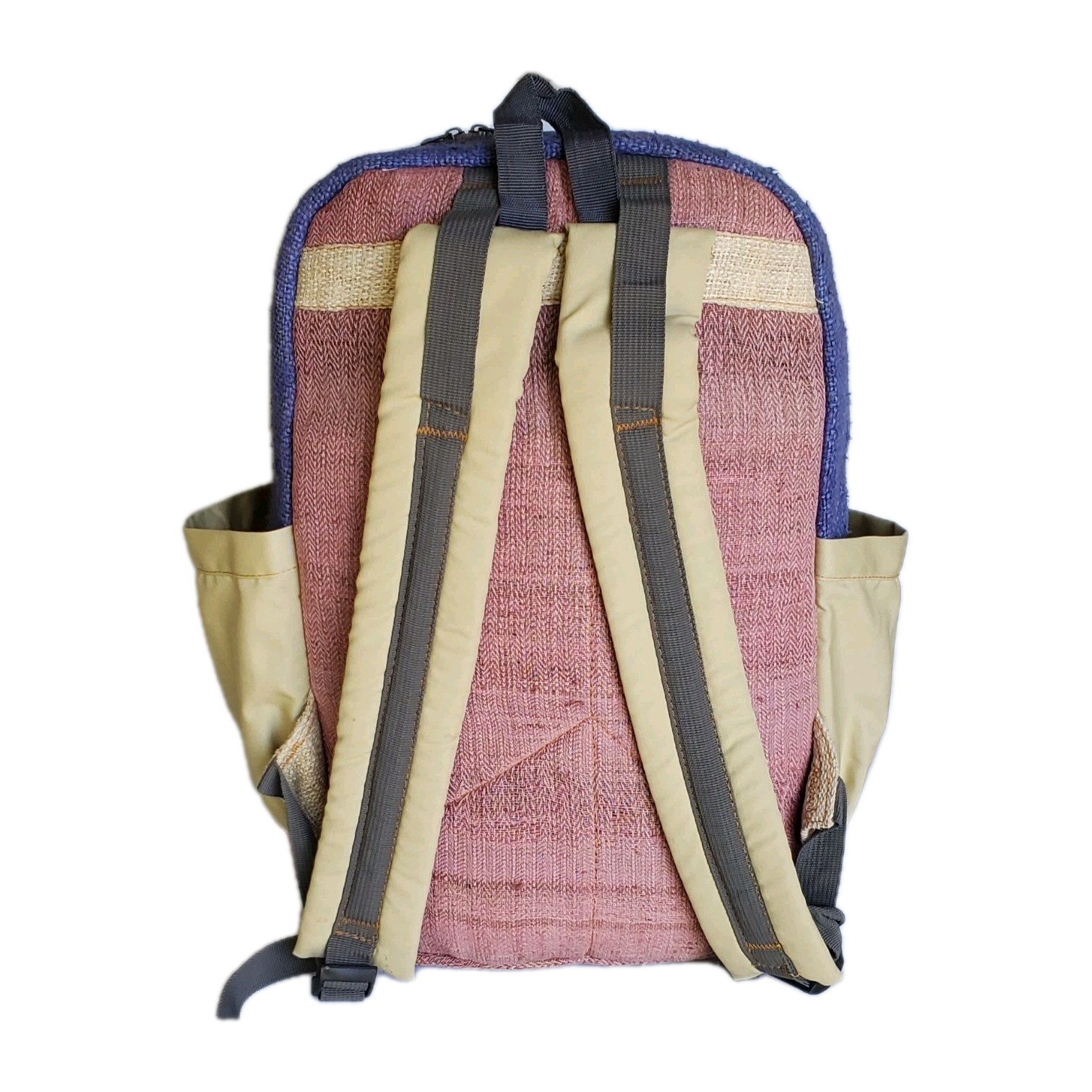 Large Pure Hemp Backpack