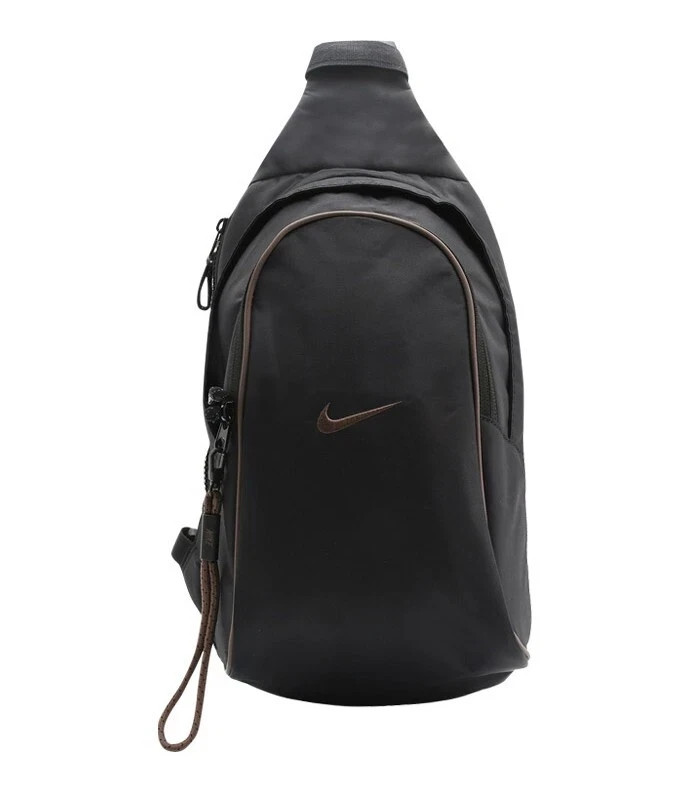 Nike 22SS Sportswear Essentials Sling Bag Unisex Sport Pack DJ9796-010