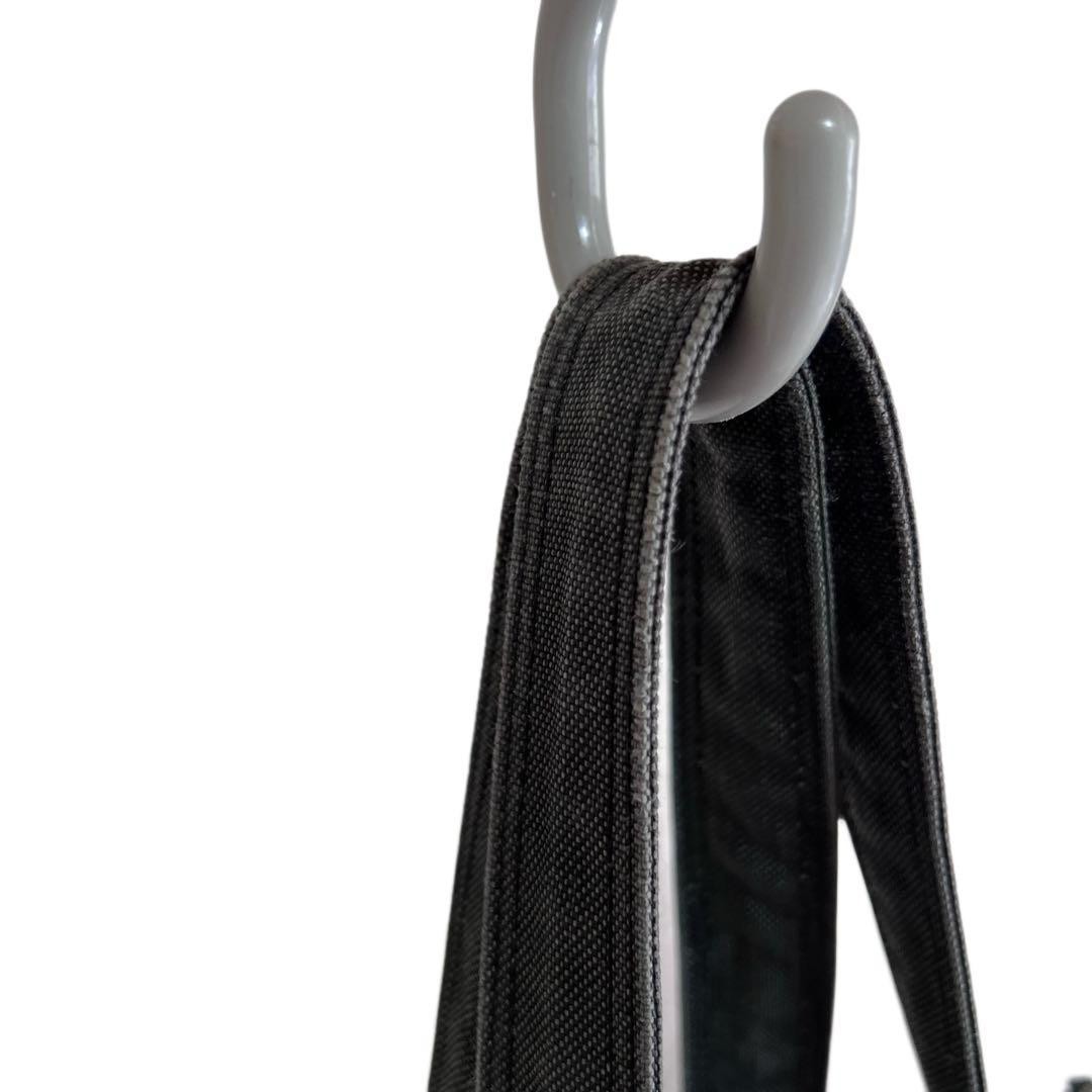 PORTER YOSHIDA SMOKY Tote Bag Black Japan Authentic