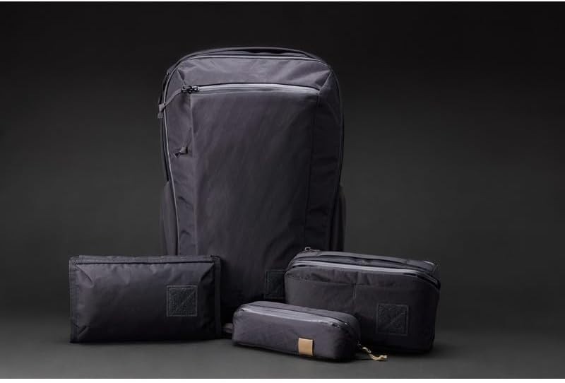 Evergoods CAP0.5 Civic Access Pouch X-Pac Black Coyote Mini Gadget Case New RZ