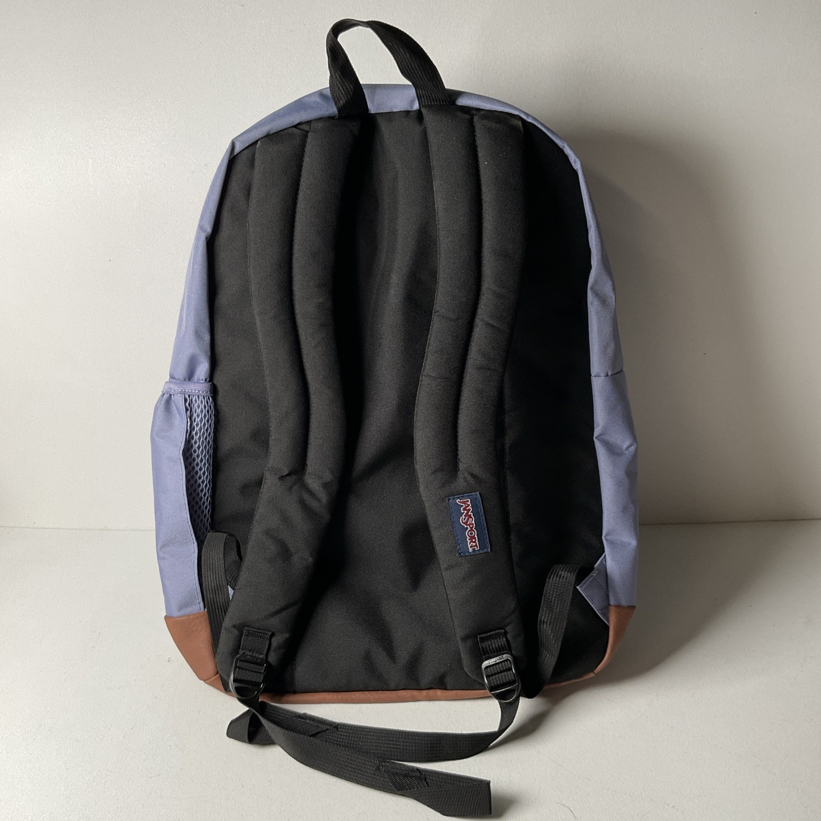 JanSport Cool Student 17.5″ Backpack – Purple
