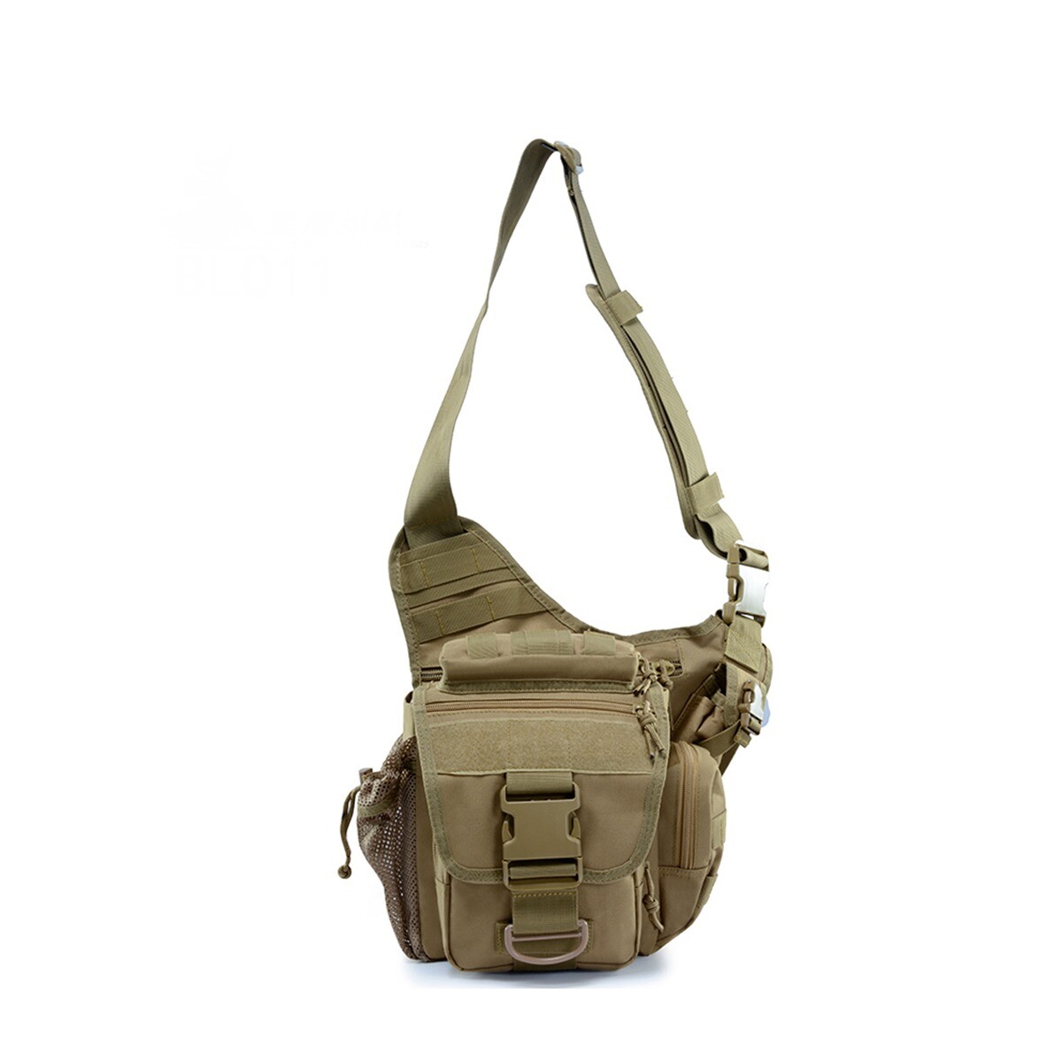 10L Military Multi-functional Tactical Messenger Shoulder Bag for Outdoor Sport