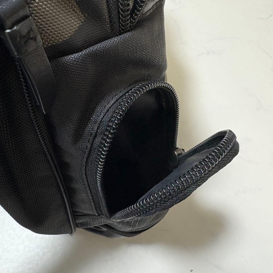 TUMI Alpha Bravo Knox Backpack Camouflage