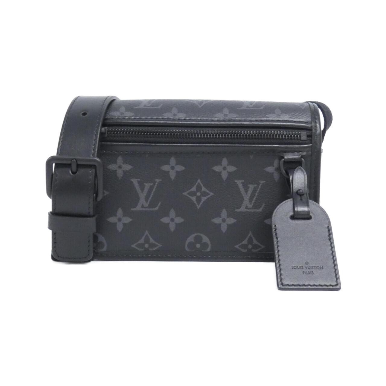 Authentic Louis Vuitton Monogram Eclipse Bosphore Wearable Wallet M12599 Sho…