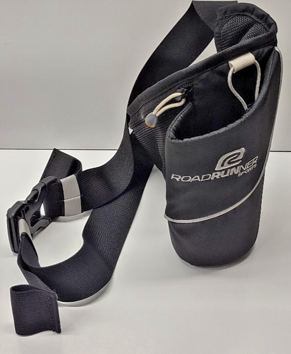 Roadrunner Sports Water Bottle Belt holder Running Jogging Walking Hiking