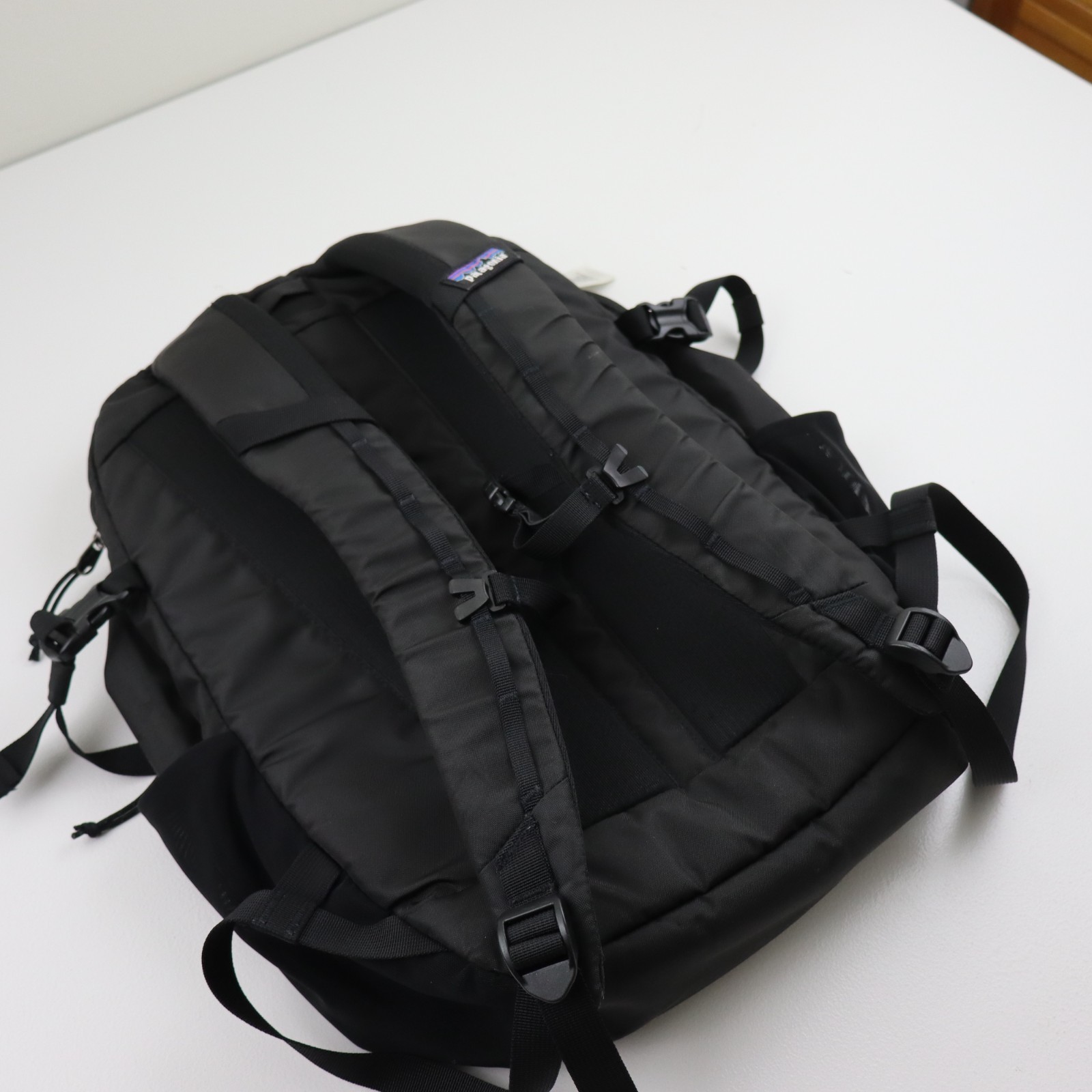 Patagonia Refugio 26L Backpack Black Laptop Bag Daypack Hiking Travel School