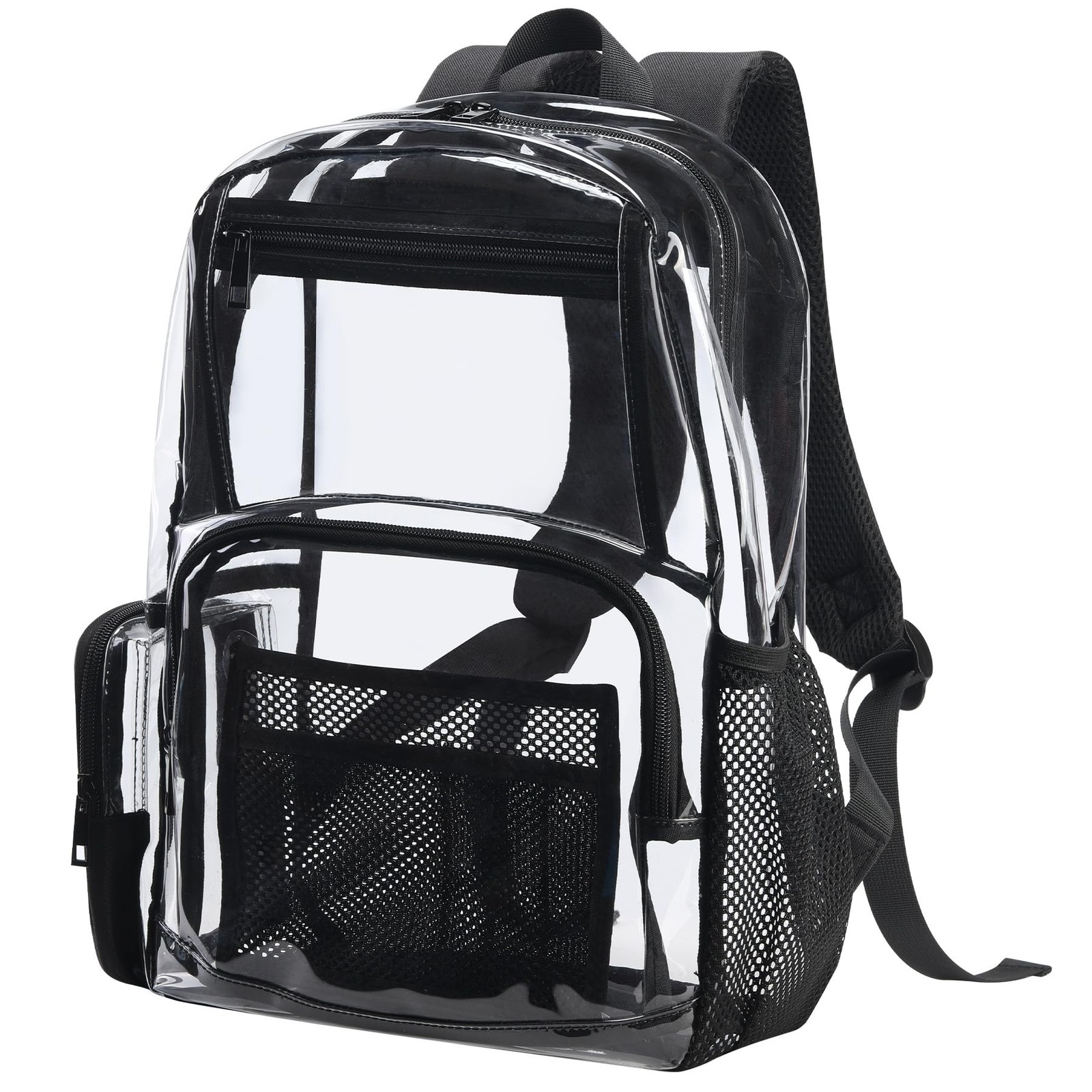 Clear Backpack for Students- Heavy Duty Transparent Bookbag Concerts,School, …