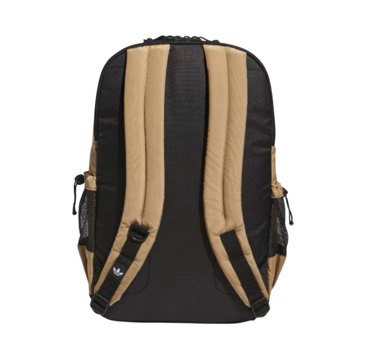 🔥🔥 NWT Adidas Overland Backpack Cardboard Brown Padded Adjustable Logo