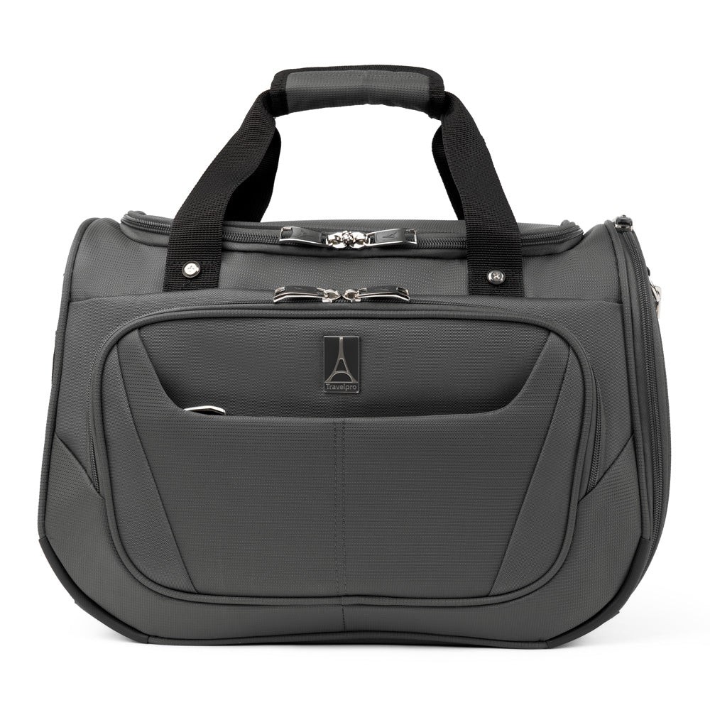 Travelpro Maxlite 5 Softside Lightweight Underseat Tote, Shadow Grey One Size U9