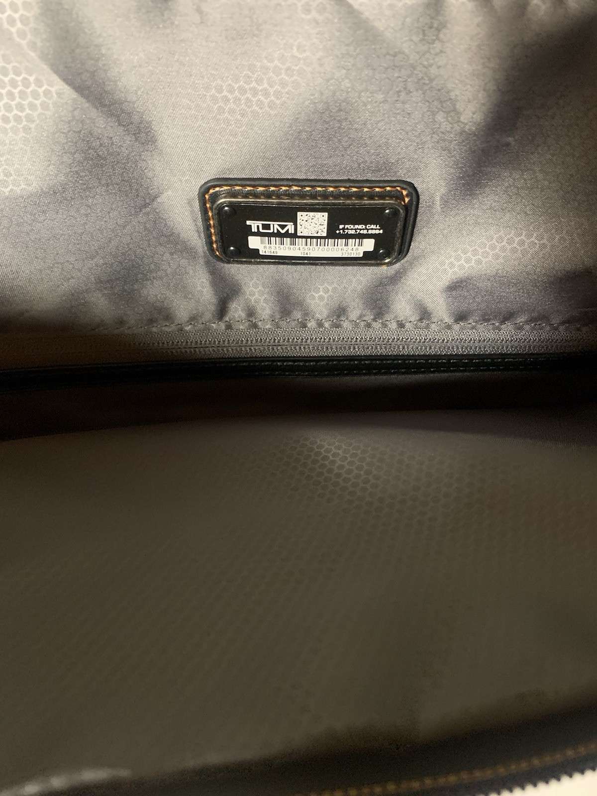 Tumi McLaren Velocity Backpack $1195