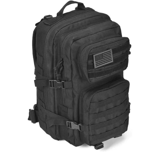 40-Liter Military Tactical Backpack for Hiking and 3-Day Assault Missions.