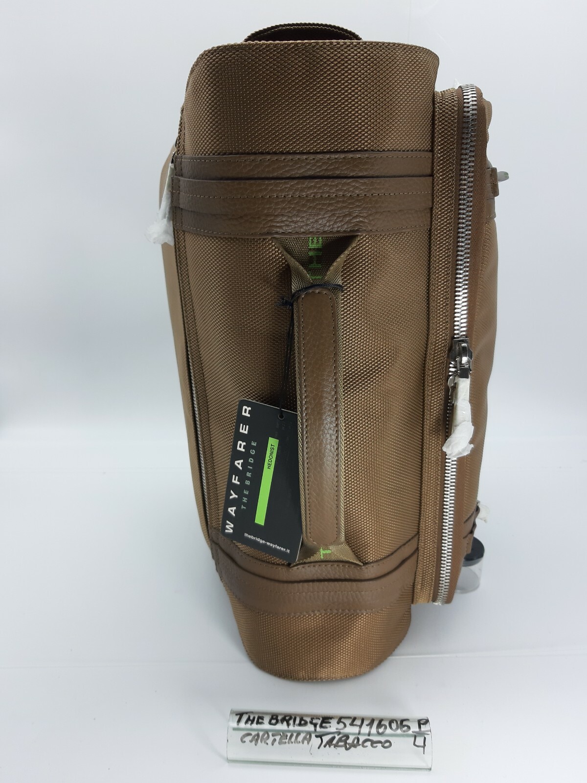 Professional Folder-Technofibre-Tobacco-541606-The Bridge WayFarer