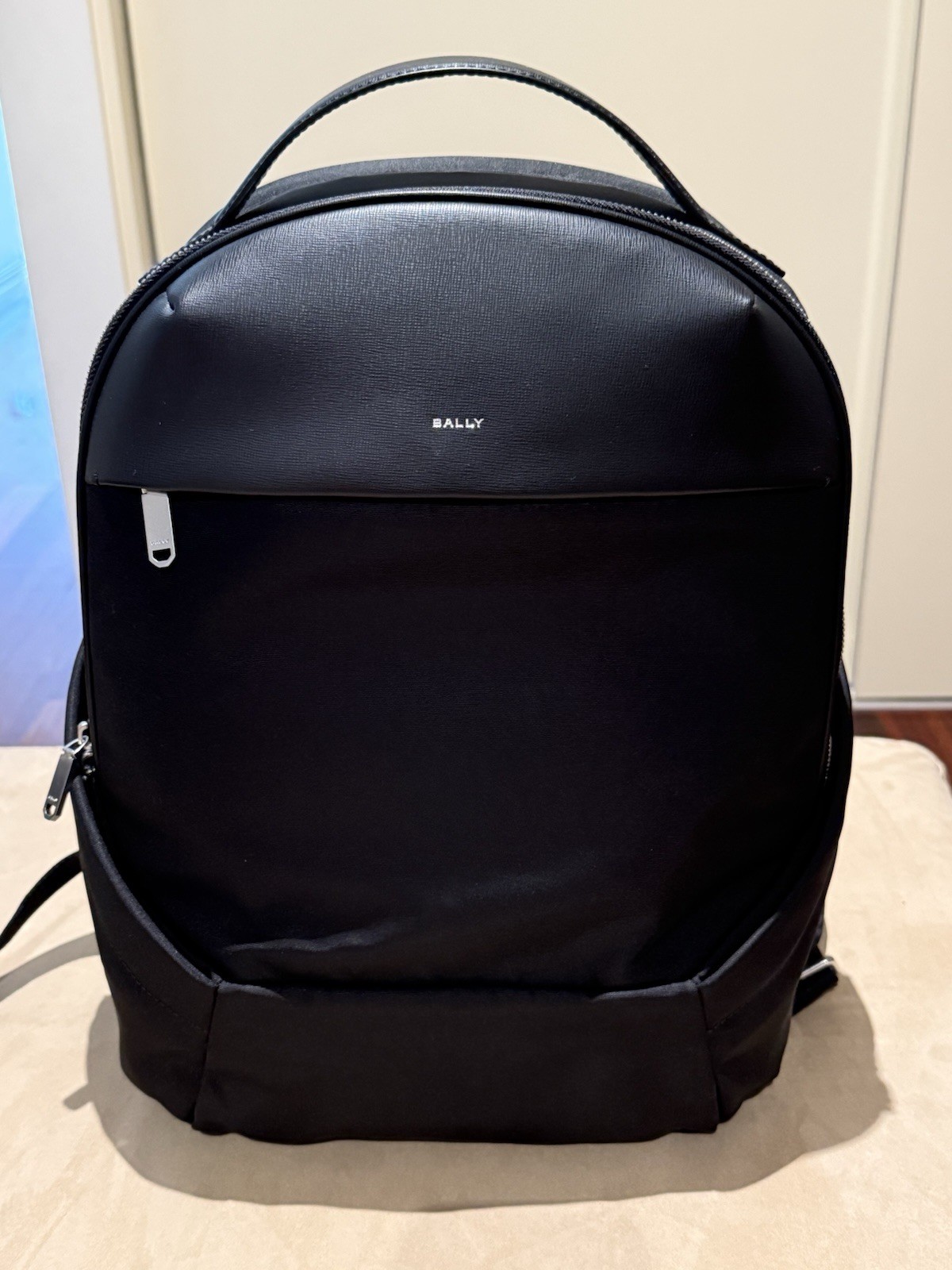 Bally Vogel Backpack Brand New