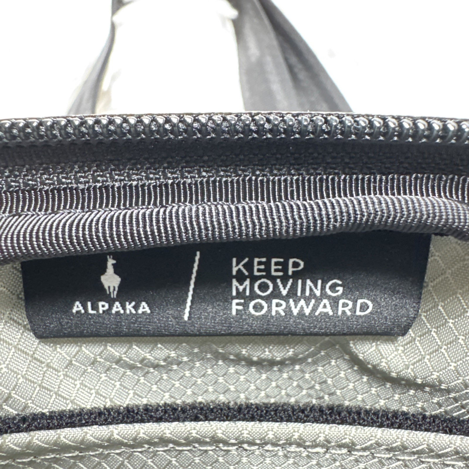 ALPAKA Flight Sling Bag Cross Body Pack Tactical Utility Travel Black New!