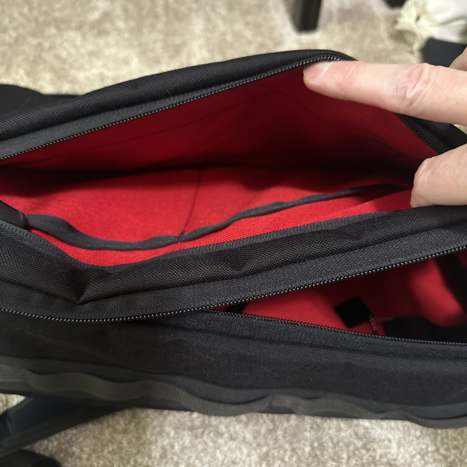 Dan Matsuda Article 371 – 18L – 1000D Black NWT SOLD OUT