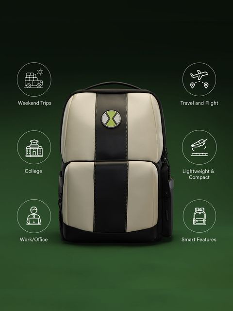Ben 10 Omnitrix Official Backpack Limited Edition